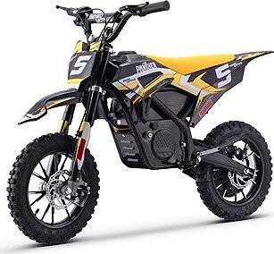 Beneo Motors Panther žltá