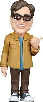 MINIX TV: Big Bang Theory – Leonard