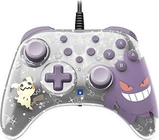 HORIPAD Turbo - Gengar and Mimikyu - Nintendo Switch 2