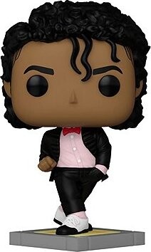 Funko POP! Michael Jackson – Billie Jean