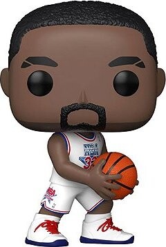 Funko POP! NBA Legends – Karl Malone (White All Star Uni 1993)