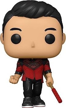 Funko POP! Shang-Chi and the Legend of the Ten Rings – Shang-Chi Pose