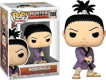 Funko Pop! Nobunaga Hunter x Hunter 1568
