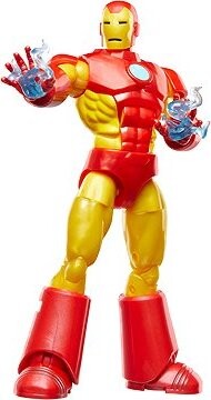 Iron Man Marvel Legends Series – Iron Man (Model 09) – akčná figúrka