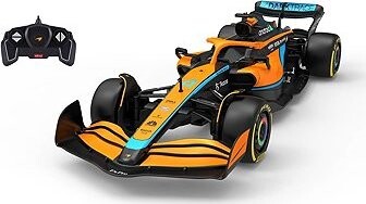 CMJ McLaren MCL36 1 : 18, licencia F1 Norris & Ricciardo