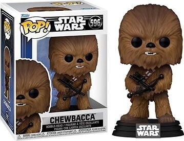 Funko Pop! Star wars Chewbacca 596