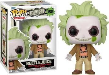 Funko POP! Beetlejuice 2 Beetlejuice