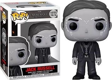 Funko Pop! Werewolf Jack Russel 1272