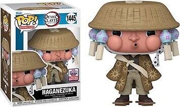 Funko Pop! Demon Slayer Kimetsu no Yaiba Haganezuka 1445