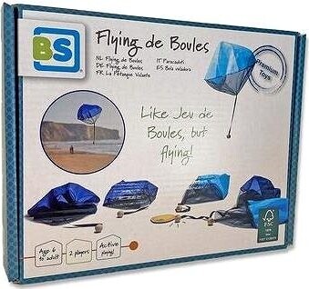 BS Toys Lietajúce padáky