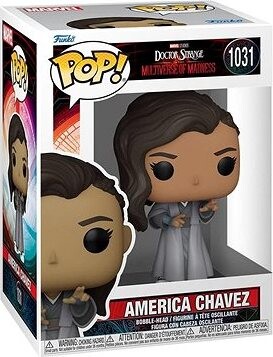 Funko POP! Doctor Strange in Multiverse of Madness – America Chavez