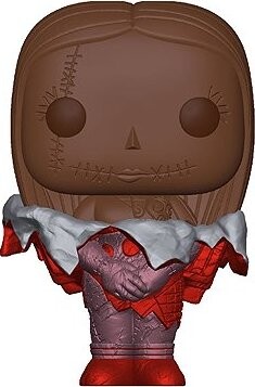 Funko POP! The Nightmare Before Christmas – Sally (Valentine Chocolate)