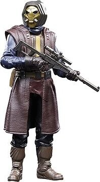 Star Wars Book of Boba Fett Black Series – Pyke Soldier – akčná figúrka