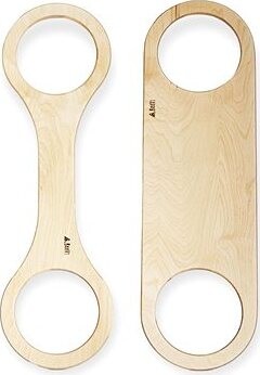 BaaVi Drevené mostíky Balance Play sada 1 + 1