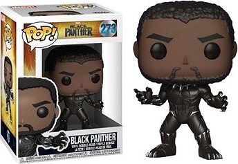 Funko Pop! Marvel Black Panther 273