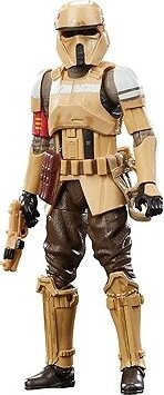Star Wars Andor Black Series – Shoretrooper – akčná figúrka