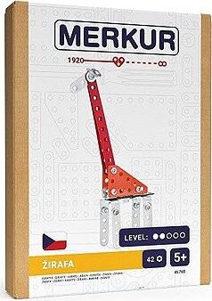 Merkur Mini ZOO – Žirafa