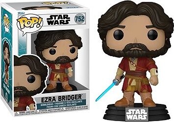 Funko Pop! Star Wars Ezra Bridger 752