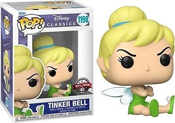 Funko Pop! Disney TinkerBell 1198