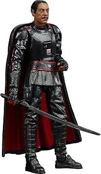 Star Wars Mandalorian Vintage Collection Carbonized – Moff Gideon 2021 – akčná figúrka