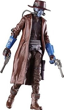 Star Wars Book of Boba Fett Black Series – Cad Bane – akčná figúrka
