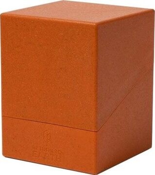 Ultimate Guard Boulder™ Deck Case 100+ Return to Earth – Orange