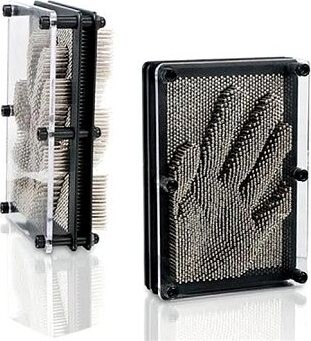 MDS Kolíková tabuľa oceľové odtlačky – Pinart 3D