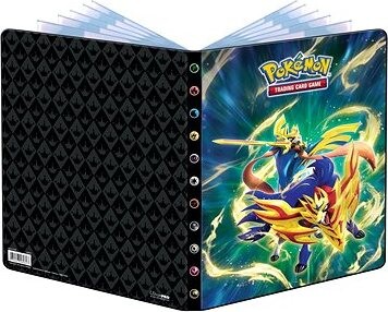 Pokémon UP: SWSH12.5 Crown Zenith – A4 album