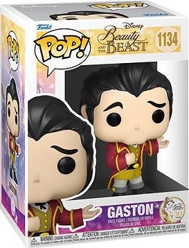 Funko POP! Disney Beauty & Beast - Formal Gaston