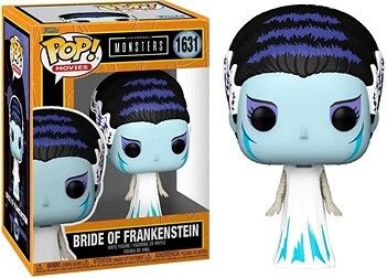 Funko Pop! Universal Monsters Bride of Frankenstein 1631
