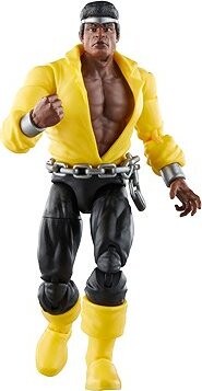 Marvel Knights Marvel Legends – akčná figúrka – Luke Cage Power Man