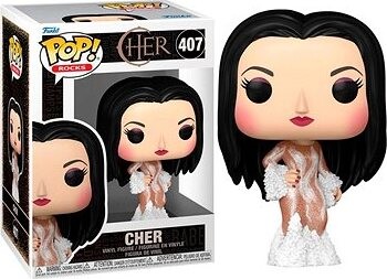 Funko Pop! Cher (Met Gala 1974) 407
