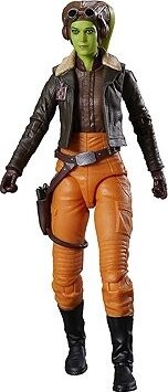 Star Wars Ahsoka Black Series – General Hera Syndulla – akčná figúrka