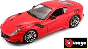 Bburago Ferrari F12TDF Red