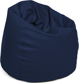 TopKing Sedací vak XXXL, tmavomodrý