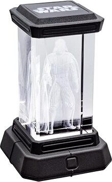 Star Wars: Darth Vader – holografická lampa