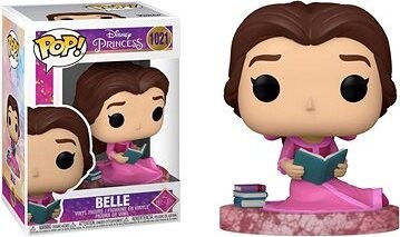 Funko POP! Disney: Ultimate Princess S3 – Belle