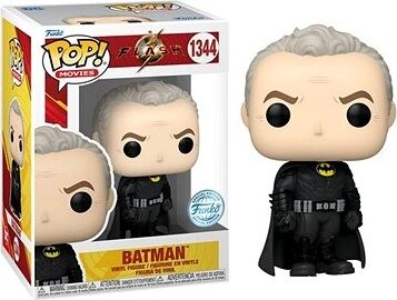 Funko POP! Movies The Flash Batman Unmasked 1344