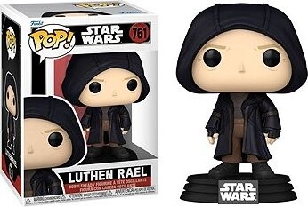 Funko Pop! Star Wars Luthen Rael 761
