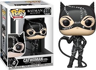 Funko Pop! Heroes Batman Returns Catwoman 338