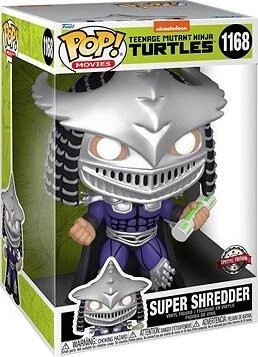 Funko POP! Jumbo TMNT - Shredder