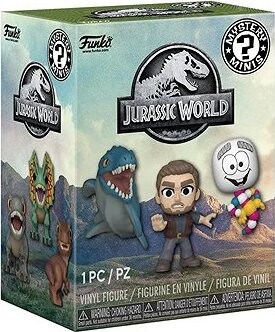 Funko Pop! Mystery Minis Jurassic World 1 náhodný kus