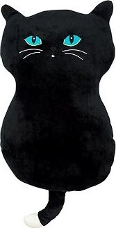 Svitap sleepwell Vankúšik mikrospandex Mačka čierna 53 cm