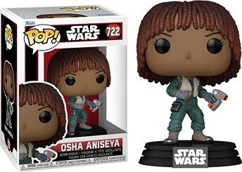 Funko Pop! Star Wars The Acolyte Osha Aniseya 722