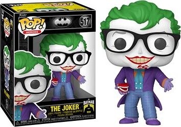 Funko Pop! Batman 85th The Joker 517