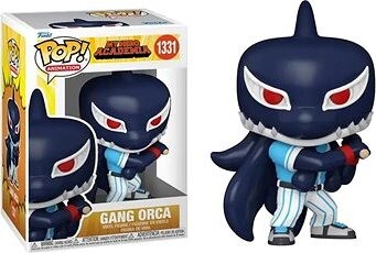Funko POP! Animation My Hero Academia Gang Orca 1331