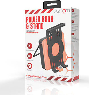 VENOM VS4957 20000 mAh Power Bank pre Nintendo Switch 2