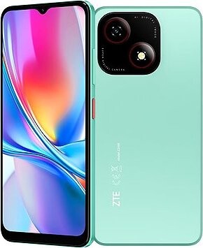 ZTE Blade A35e zelený