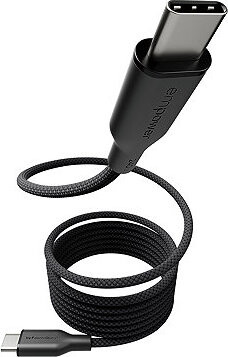 PanzerGlass Empower magnetický kábel 240 W USB-C/USB-C, 1,5 m čierny