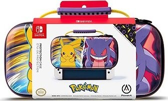 PowerA Protection Case – Nintendo Switch – Pikachu vs. Gengar